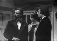 L-r: Richard Westcott, ?, Jeremy Turner