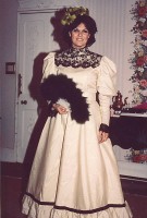 Another Mary Ann frock for Jackie