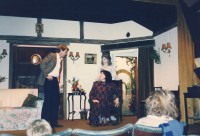 L-r :   Charles, Ruth and Elvira