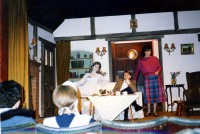 L-r :   Elvira, Charles, Ruth