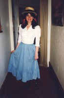 Angharad (Lindsay Jacques)