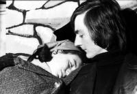  Suzanne Alford (Lorna Doone) and Simon McCall (John Ridd) .