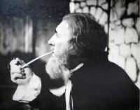 Fred temlett as Farmer Nicholas Snowe