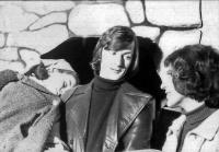  Suzanne Alford (Lorna Doone), Simon McCall (John Ridd) and ?