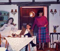 Sue, Peter and Jackie