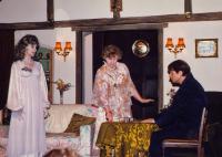Sue, Vinnie and Peter