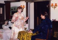 Sue, Vinnie and Peter