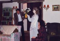 Peter and Sue