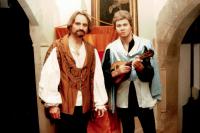 Peter Burley, Adam Hurst