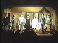 The final bows - end of Act 2