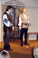 l-r: Rob Gorton, Jonathon Willson