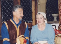 Citizens of Verona; Ted Shears, Pauline Hurst 