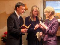 Liam, Megan, Carol