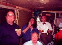 Having our own party during a long interval