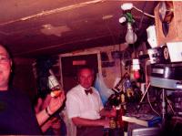 Warning - do not feed the animals...