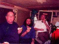 Nearly ready for Act II now!